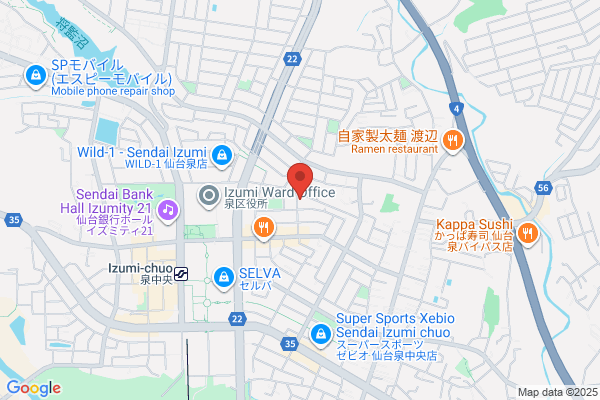 Tsuken Electric Industry Co., Ltd., Miyagi Br.