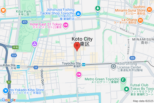 Tokyo Bay Network Co., Ltd.