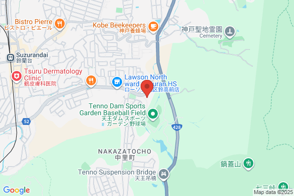 Hyogoken Tenno Dam Sports Garden