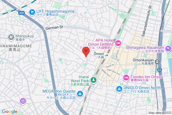 Omori Tennis Club