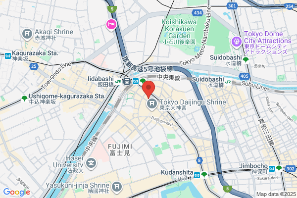 Iidabashi Kurara Gekijo