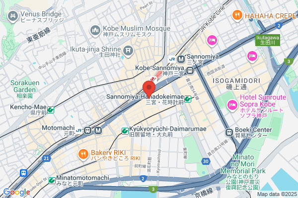 Kinki Dunlop Co., Ltd. Kobe Eigyosho