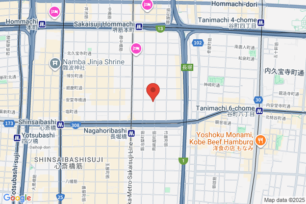 Kinki Dunlop Co., Ltd. Osaka Chuo Eigyosho