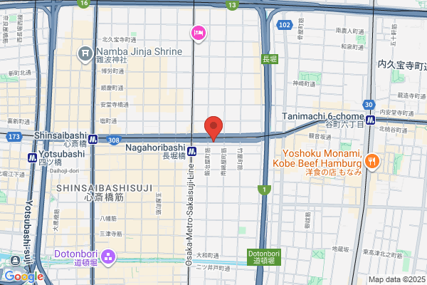 Nagahori Industry Co., Ltd.