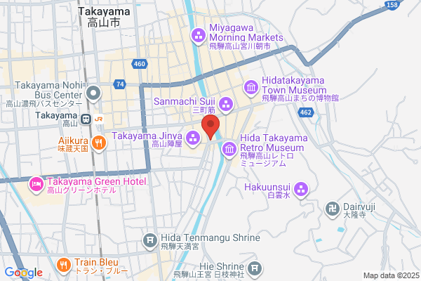 Hida Takayama Tokyo Office