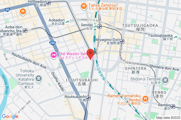 OG Corporation Sendai Sub Br.