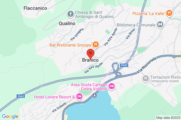 Branico Ltd.