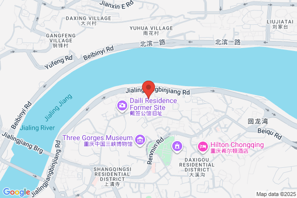 Chong Qing Co., Ltd.