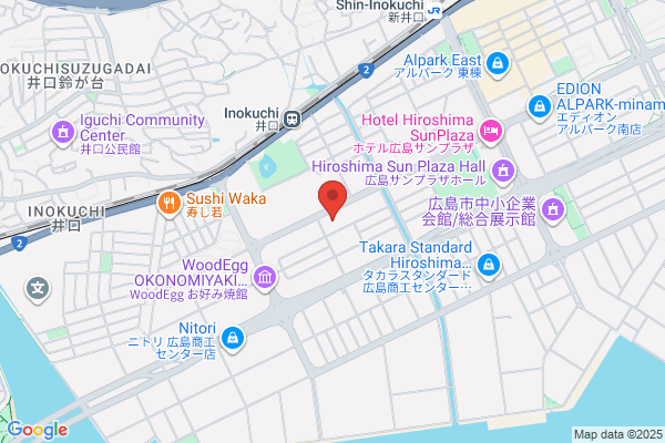 Hiroshima Trading Co., Ltd., The