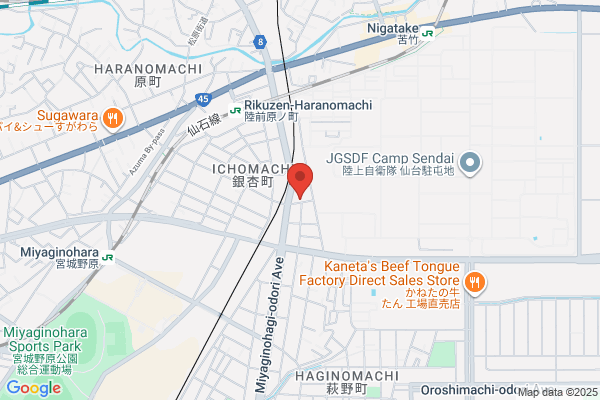 Hishisan Shoji Co., Ltd. Sendai Eigyosho