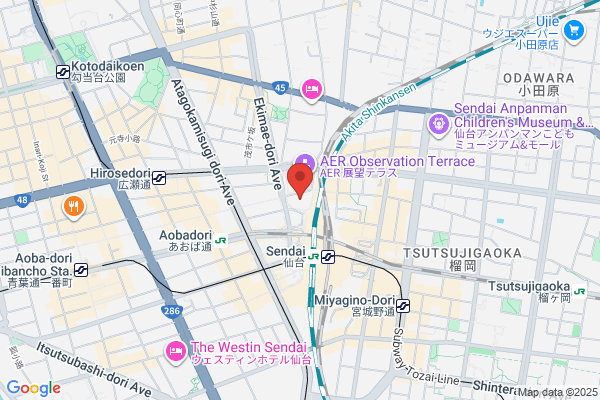 Itochu Corporation Tohoku Br.