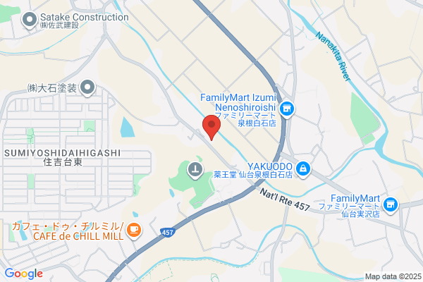 Katayama Shoji Co., Ltd. Yohin Jigyobu Sendai Shucchojo