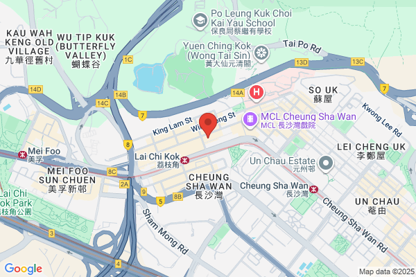 Oriental Enterprise Co., Ltd.