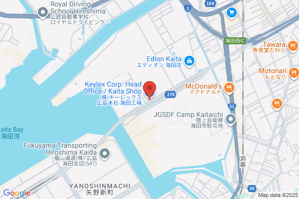 Key-Flex Japan, Ltd.