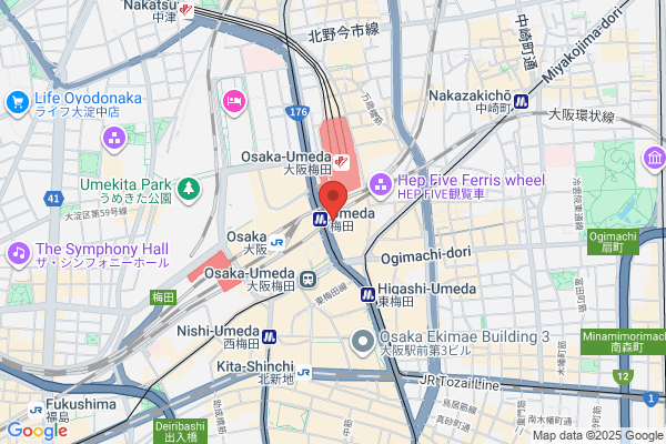Matsubo Corp. Osaka Br.
