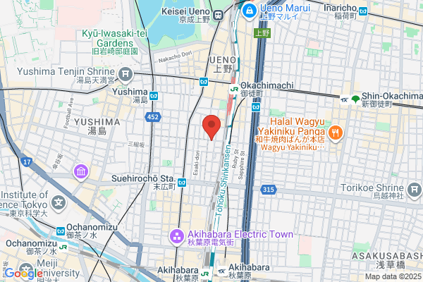 Marushichi Metal Industries Ltd.