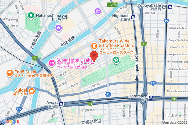 Nosawa & Co., Ltd. Osaka Br.