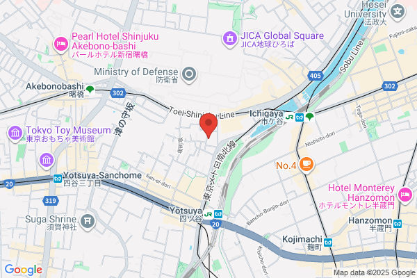 Honyaku Shuppan-sha Ltd.