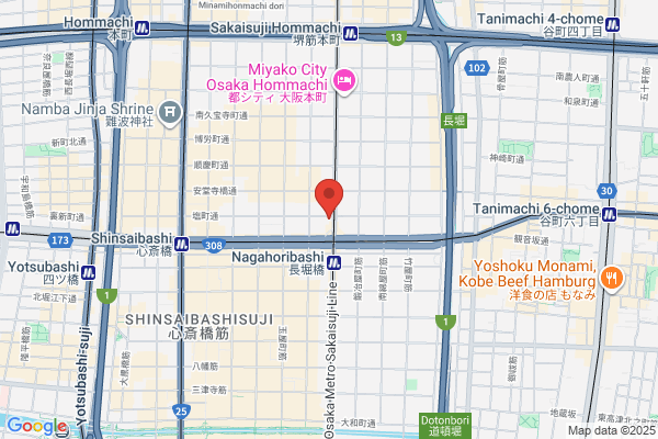 Air Link Co., Ltd. Osaka Br.