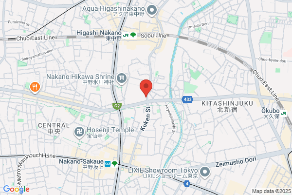 Eyama Kankosha Co., Ltd.