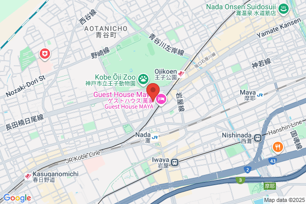 Fuji Tourist Co., Ltd. Osaka Br.