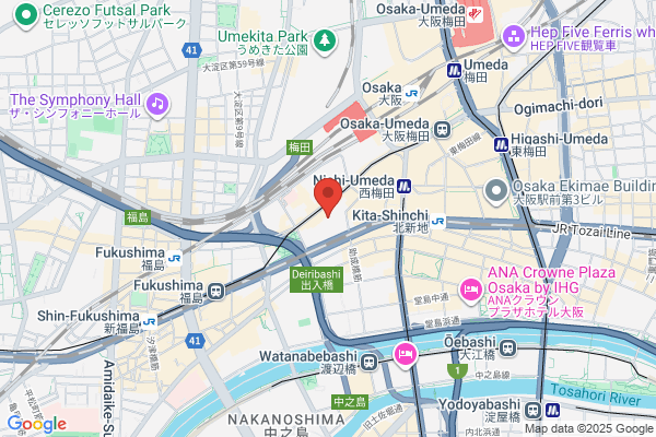 Hankyu Express International Co., Ltd. Osaka Administration