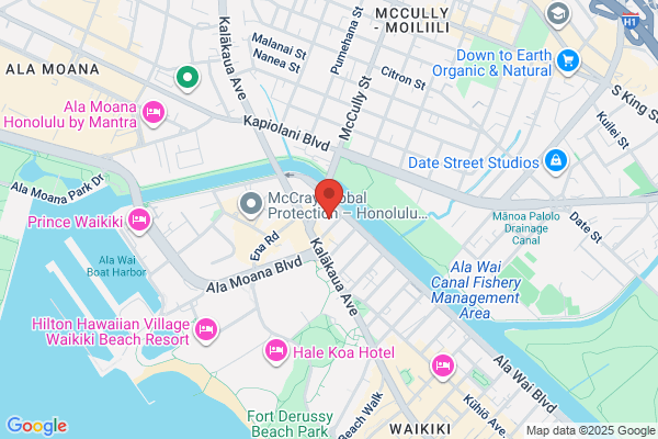 Hokulea Tours Co., Ltd.