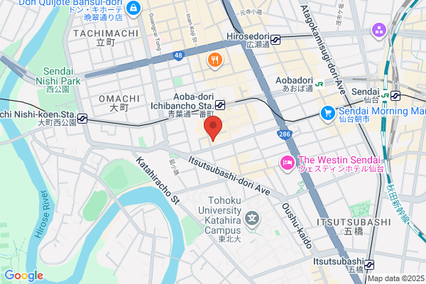 JTB Tohoku Group Office