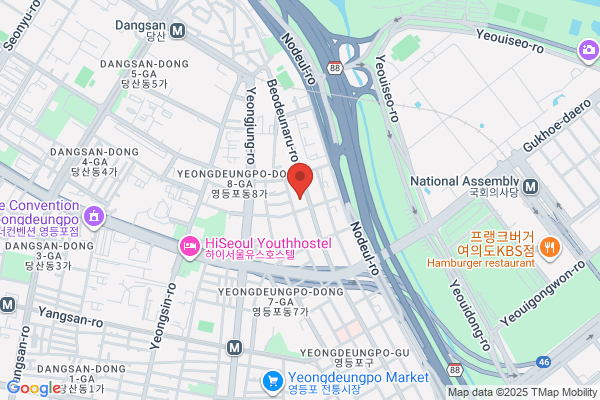 Korea Flying Tours