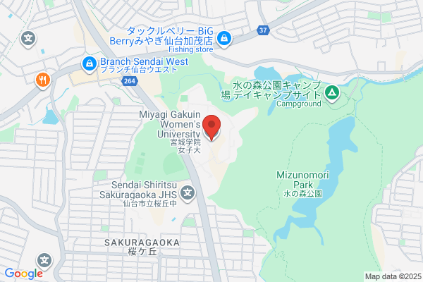 Miyagi Gakuin Co-op
