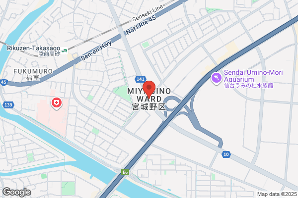 Miyago Kanko Sendai Br.