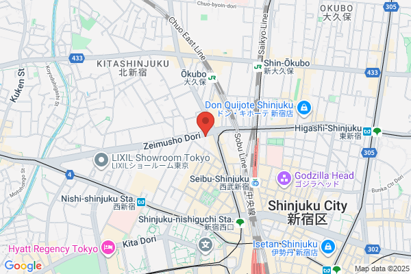 Isekei Nakamuraya Co., Ltd.