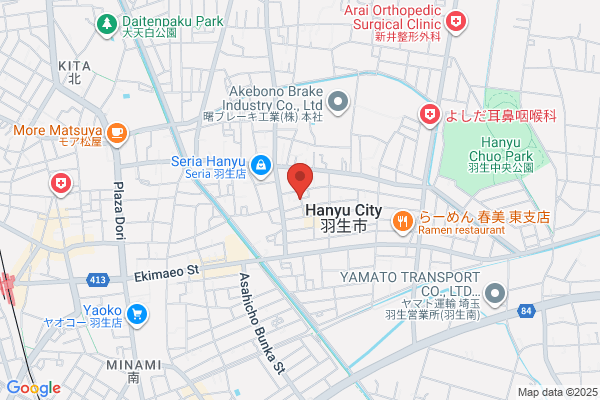 Marukiya Sen'i Ltd.