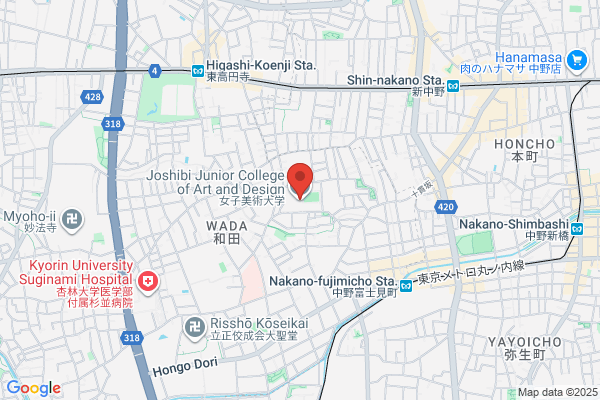 Joshibi University of Art and Design
