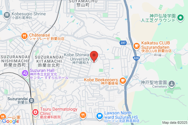 Kobe Shinwa Women's University