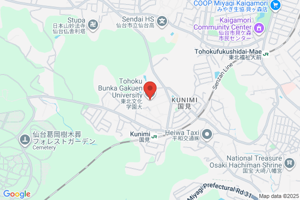 Tohoku Bunka Gakuen University