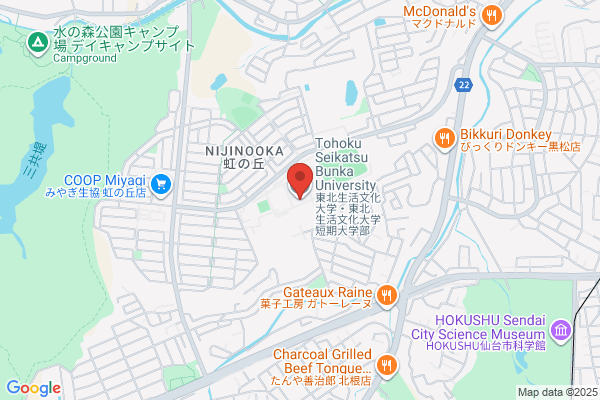 Tohoku Seikatsu Bunka College