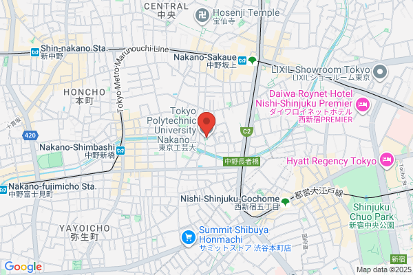 Tokyo Institute of Polytechnics