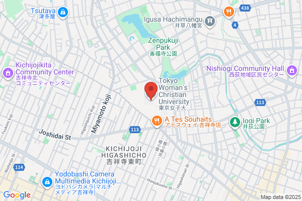 Tokyo Woman's Christian University