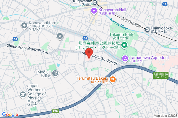 Kugayama Center Hospital