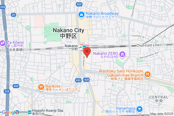 Nakano Pet Clinic