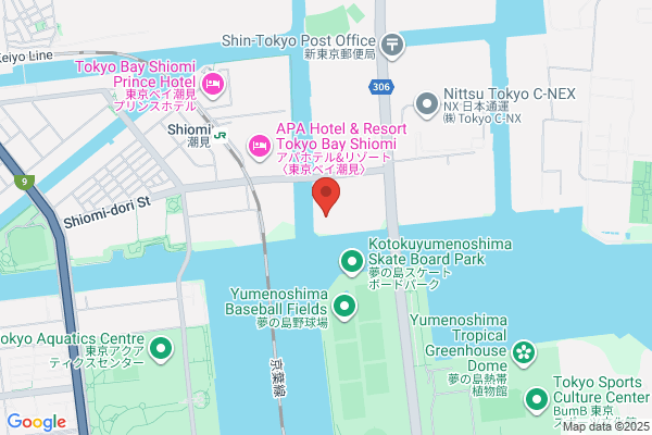 Fukuyama Transportation Co., Ltd. Fukagawa Logistics Center