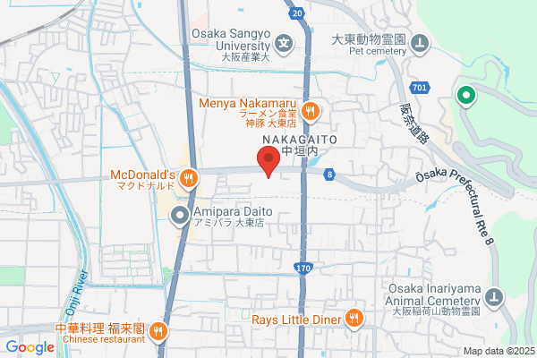 Kawanishi Warehouse Co., Ltd.