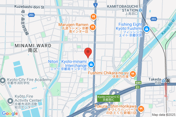Kyoto Tsuun Co., Ltd. HigashitsuchikawaKikenhin Soko Jimusho