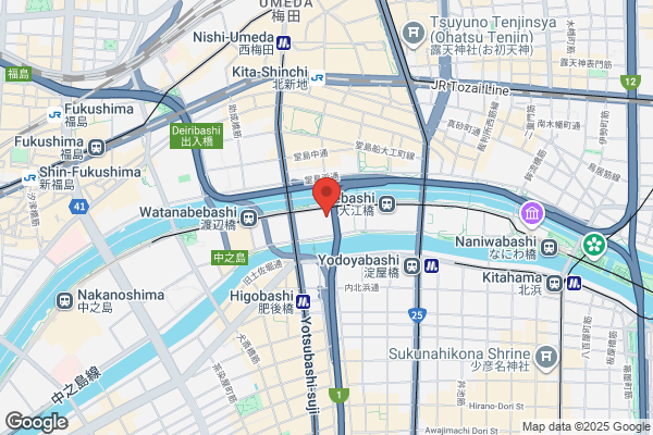 Mitsui Warehouse Co., Ltd., The Osaka Br.