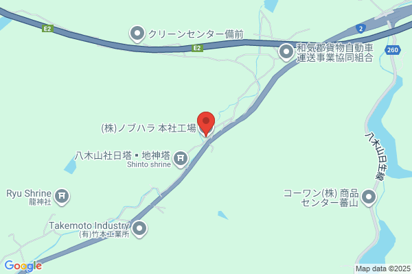 Nobuhara Warehouse Co., Ltd.