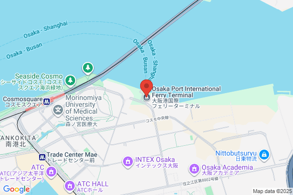 Osaka Port Terminal Co., Ltd., The
