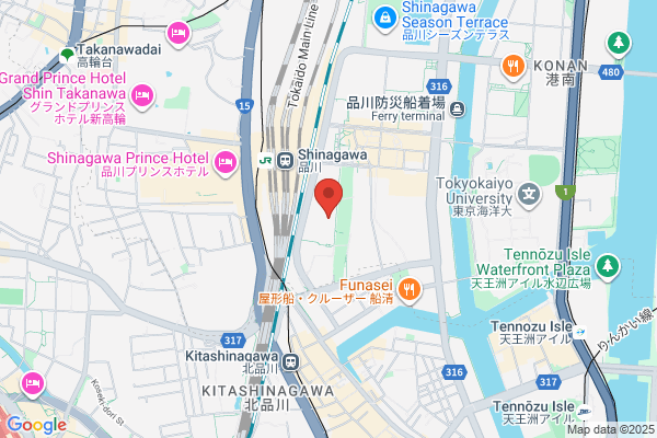Otsuka Warehouse Corp.