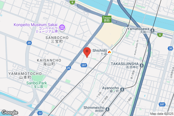 Waterworks Bureau Sakaigawa