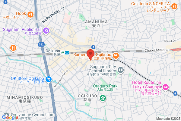Portland Ogikubo Shop